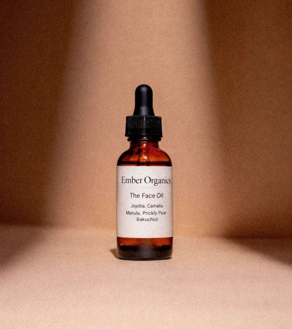 The Face Oil - 30ml