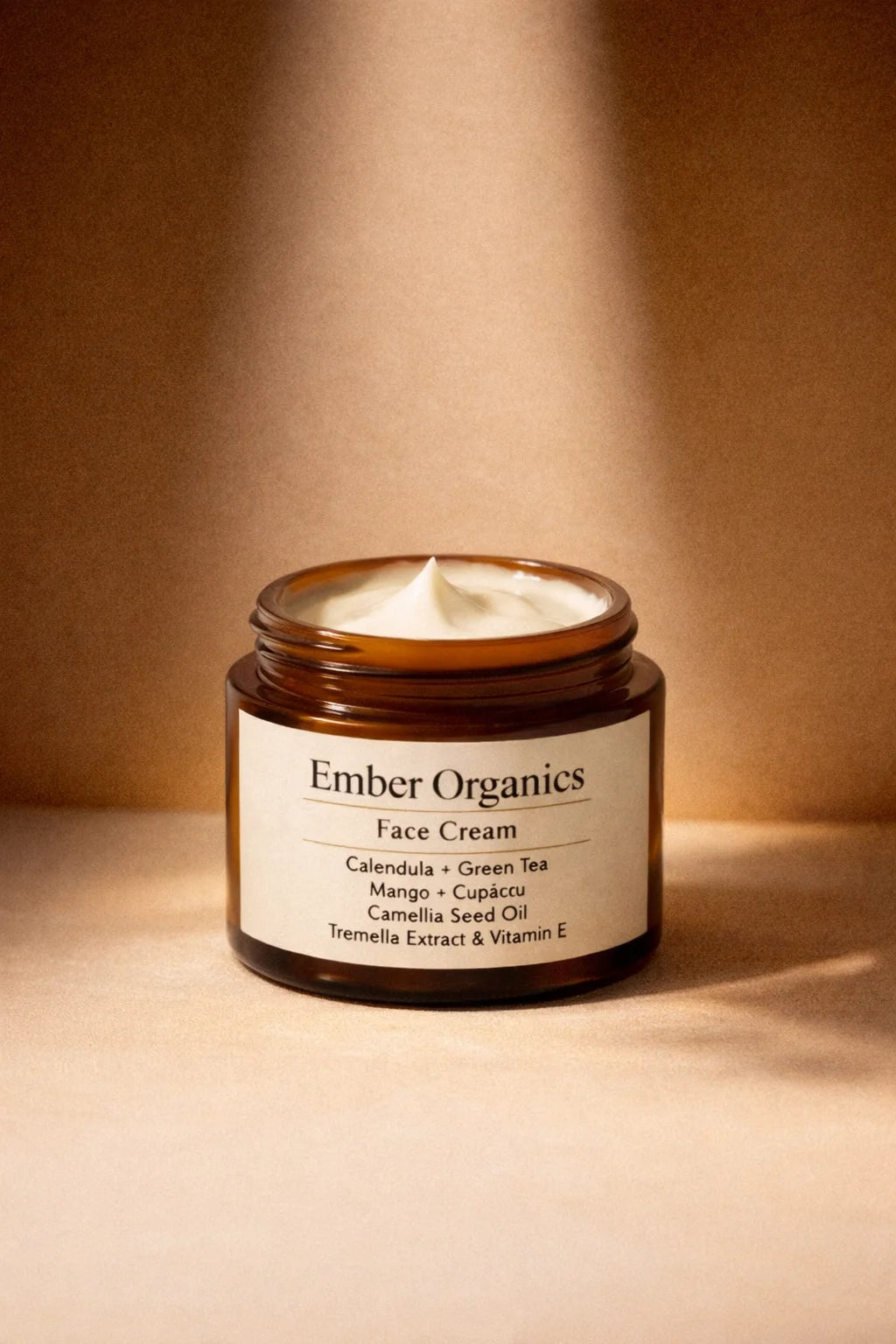 The Face Cream - 60ml