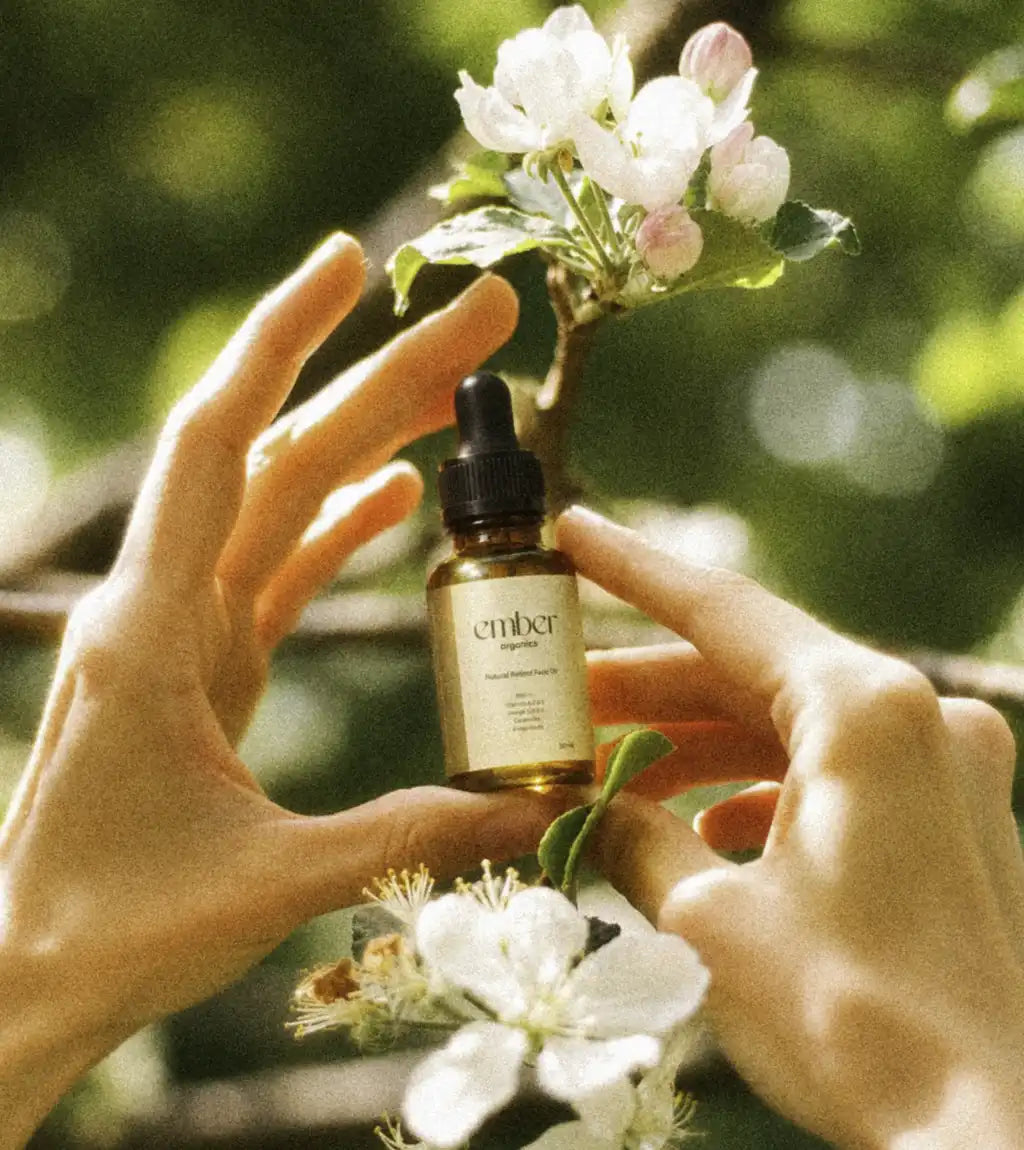 Botanical Treatment Oil